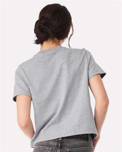 BELLA + CANVAS 6110 - Athletic Heather (Back)