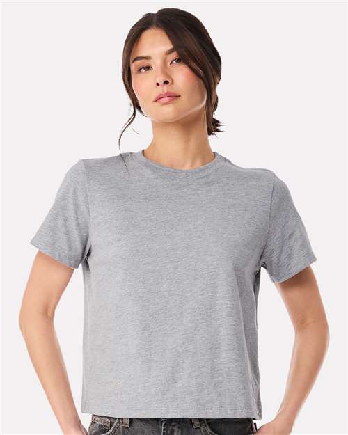 BELLA + CANVAS 6110 - Athletic Heather (Front)
