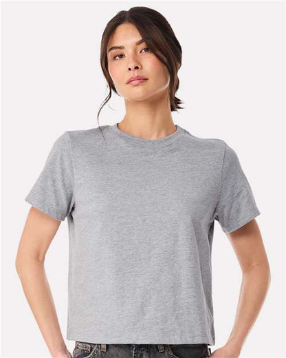BELLA + CANVAS 6110 - Athletic Heather (Front)