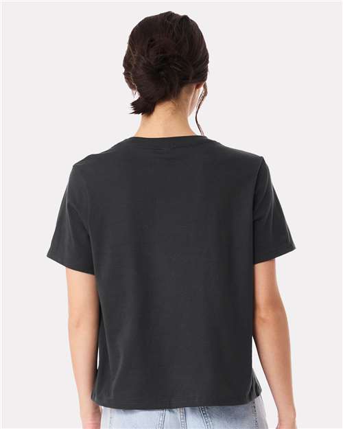 BELLA + CANVAS 6110 - Dark Grey (Back)