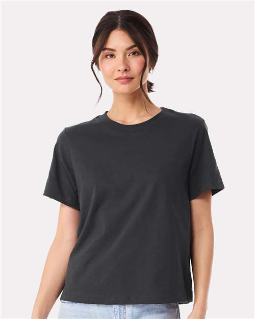 BELLA + CANVAS 6110 - Dark Grey (Front)