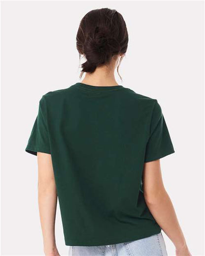 BELLA + CANVAS 6110 - Forest (Back)