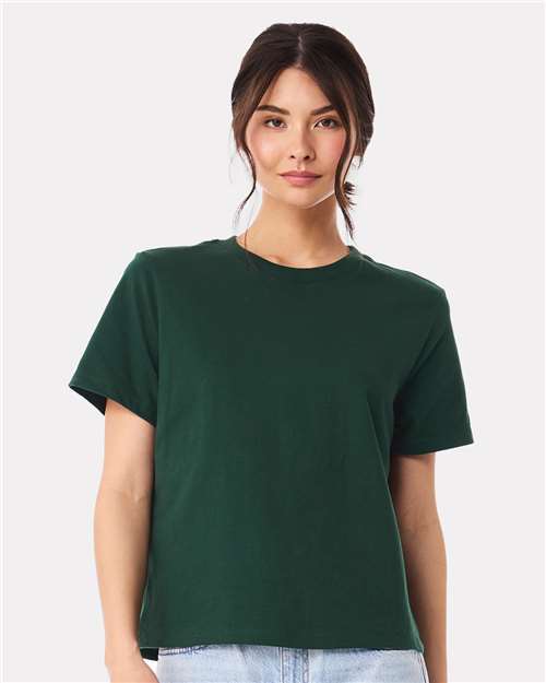BELLA + CANVAS 6110 - Forest (Front)