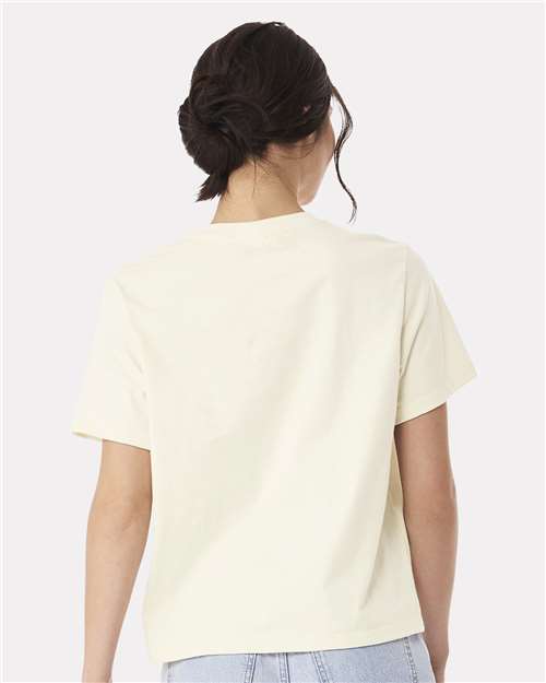 BELLA + CANVAS 6110 - Natural (Back)
