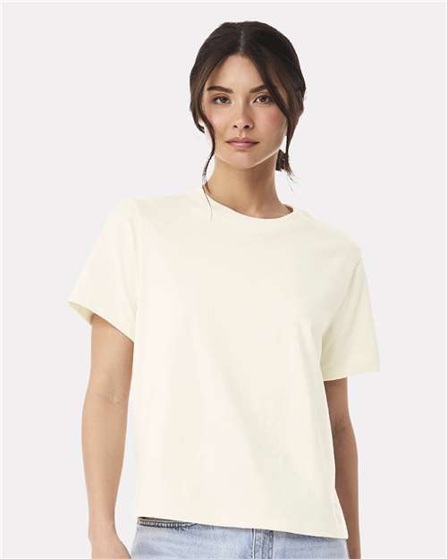 BELLA + CANVAS 6110 - Natural (Front)