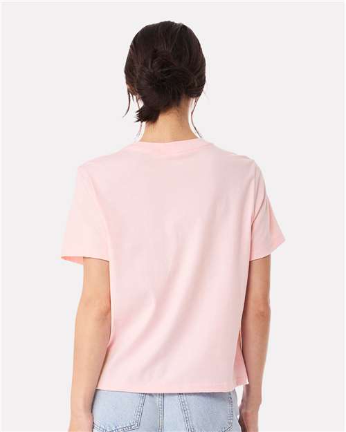 BELLA + CANVAS 6110 - Soft Pink (Back)