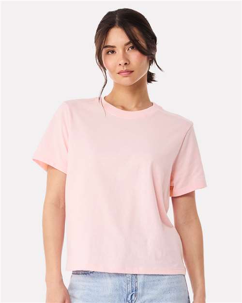 BELLA + CANVAS 6110 - Soft Pink (Front)