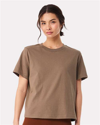 BELLA + CANVAS 6110 - Vintage Brown (Front)