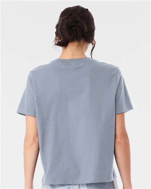 BELLA + CANVAS 6110 - Vintage Denim (Back)