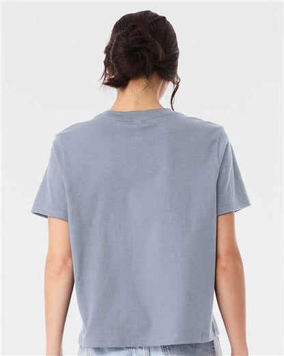 BELLA + CANVAS 6110 - Vintage Denim (Back)