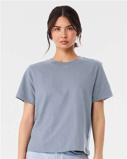 BELLA + CANVAS 6110 - Vintage Denim (Front)