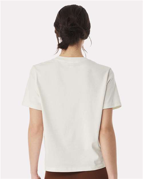 BELLA + CANVAS 6110 - Vintage White (Back)