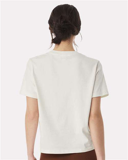 BELLA + CANVAS 6110 - Vintage White (Back)