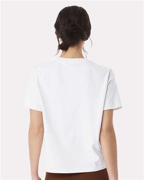 BELLA + CANVAS 6110 - White (Back)