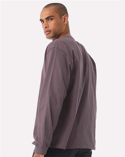 BELLA + CANVAS 4651 - Purple Storm (Back)
