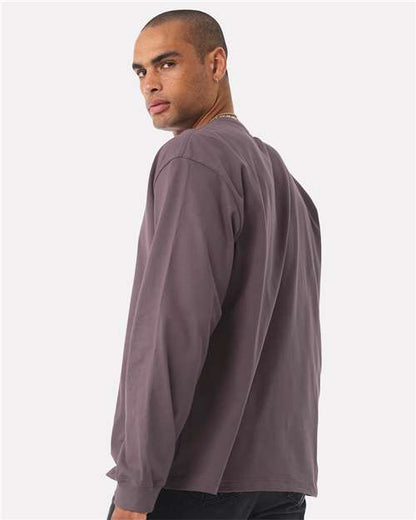 BELLA + CANVAS 4651 - Purple Storm (Back)