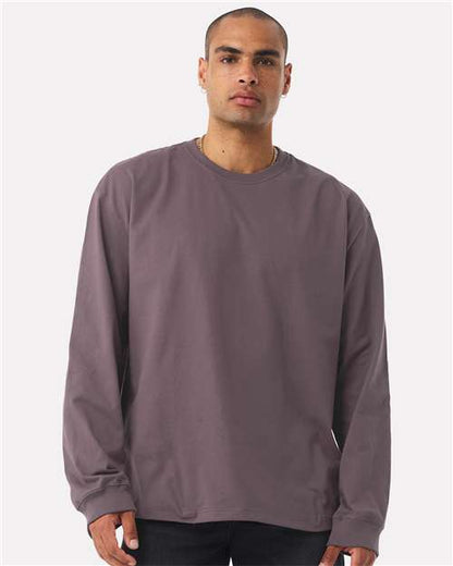 BELLA + CANVAS 4651 - Purple Storm (Front)