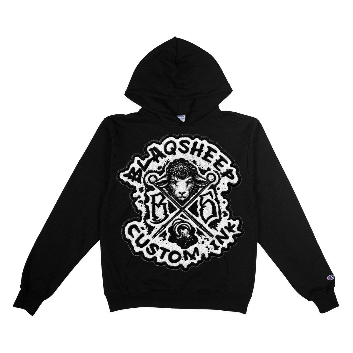 Champion S700 — Black / 3XL