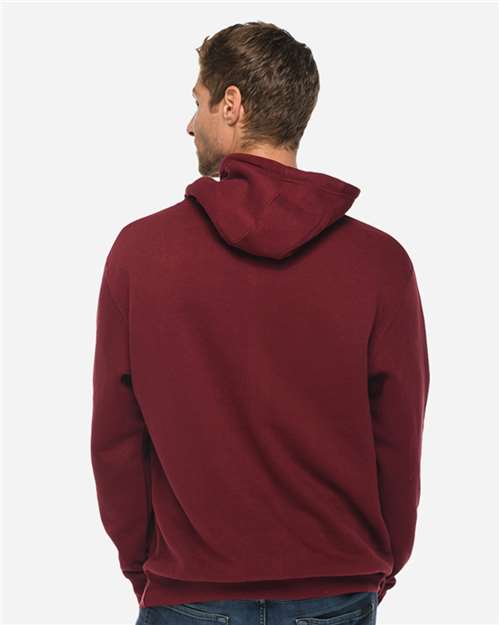 Lane Seven LS14001 - Burgundy (Back)
