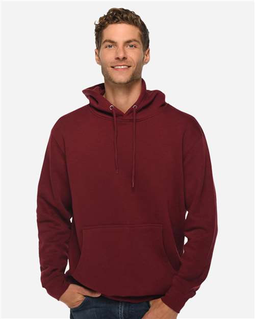 Lane Seven LS14001 - Burgundy (Front)