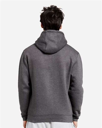 Lane Seven LS14001 - Charcoal Heather (Back)