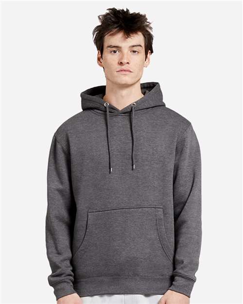 Lane Seven LS14001 - Charcoal Heather (Front)