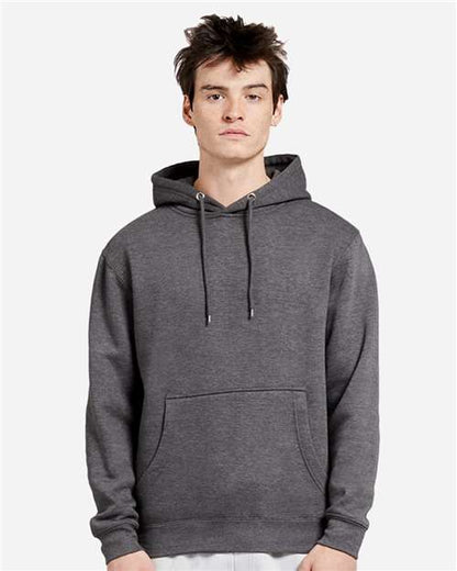 Lane Seven LS14001 - Charcoal Heather (Front)
