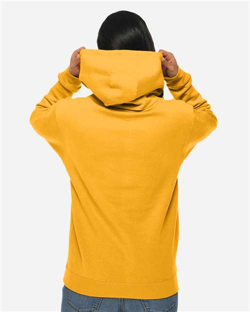 Lane Seven LS14001 - Mustard (Back)