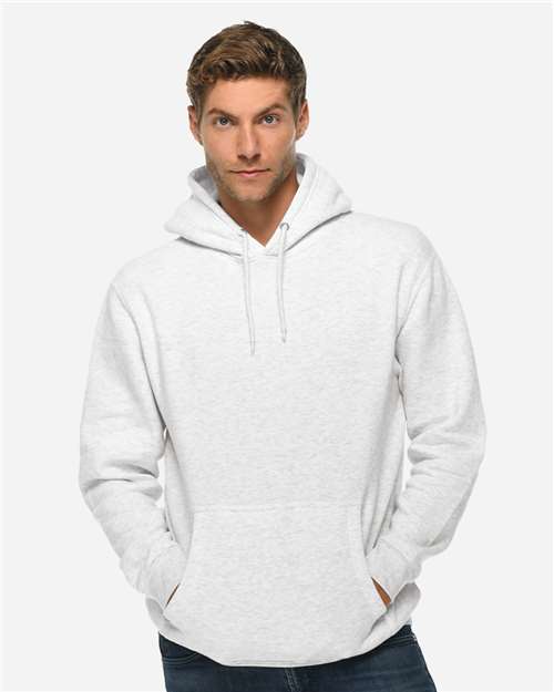Lane Seven LS14001 - Oatmeal Heather (Front)