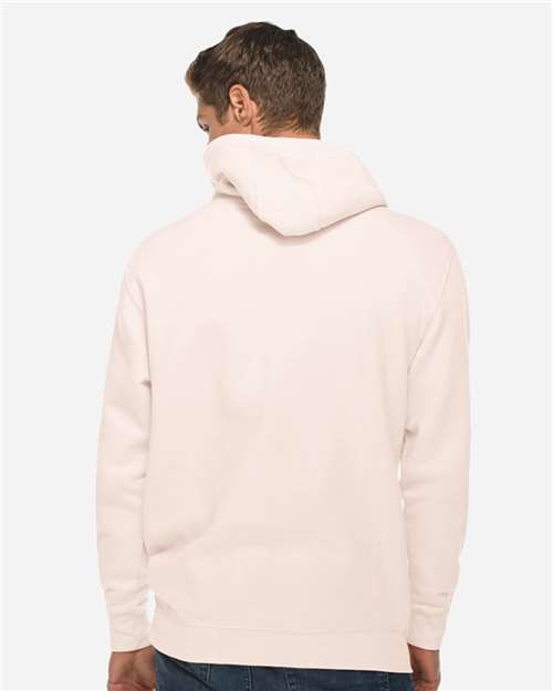 Lane Seven LS14001 - Pale Pink (Back)