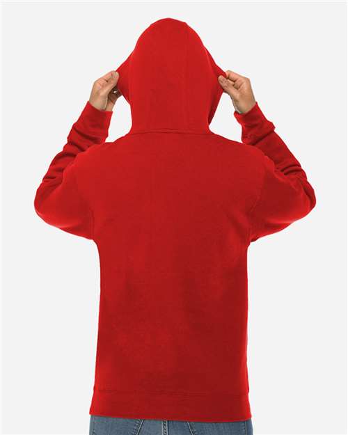 Lane Seven LS14001 - Red (Back)