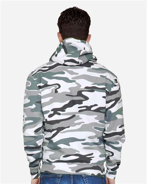 Lane Seven LS14001 - Sage Camo (Back)