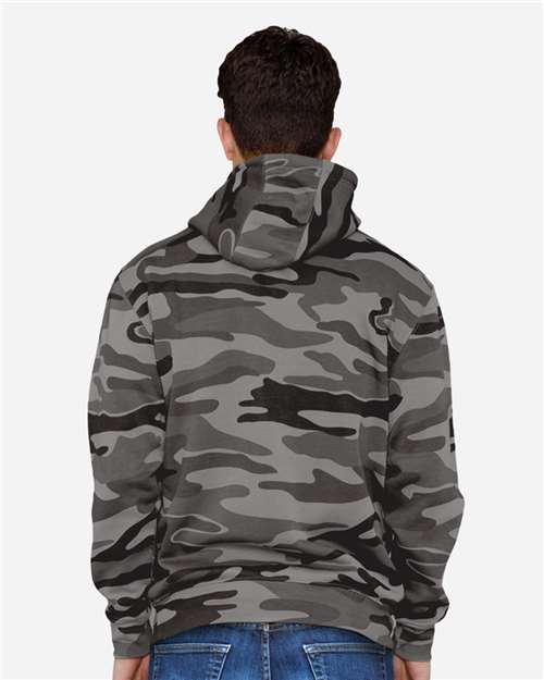 Lane Seven LS14001 - Slate Camo (Back)