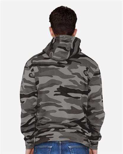 Lane Seven LS14001 - Slate Camo (Back)