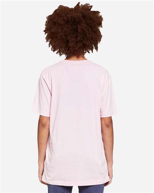 Lane Seven LS15001 - Bubblegum Pink (Back)