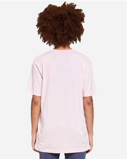 Lane Seven LS15001 - Bubblegum Pink (Back)