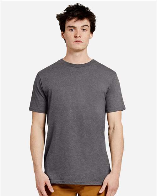 Lane Seven LS15001 - Charcoal Heather (Front)