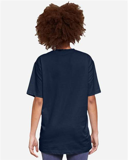 Lane Seven LS15001 - Navy (Back)