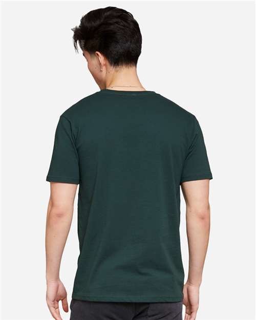 Lane Seven LS15001 - Sport Green (Back)