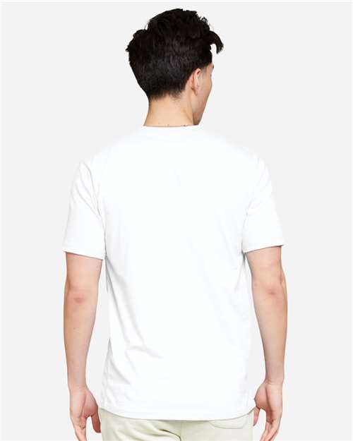 Lane Seven LS15001 - White (Back)