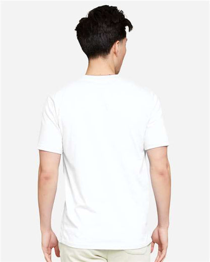 Lane Seven LS15001 - White (Back)