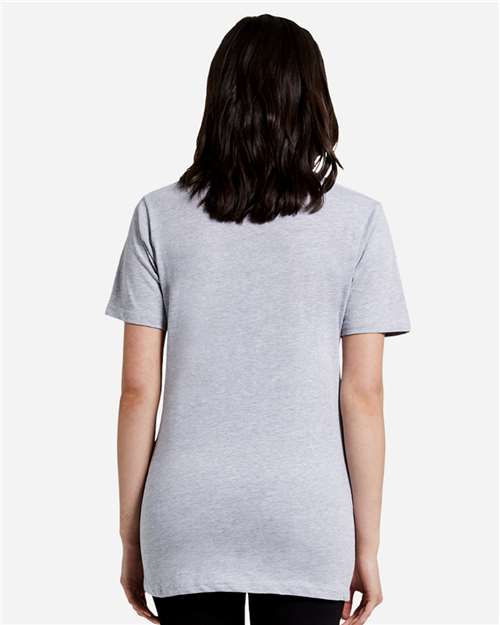 Lane Seven LS15000 - Heather Grey (Back)