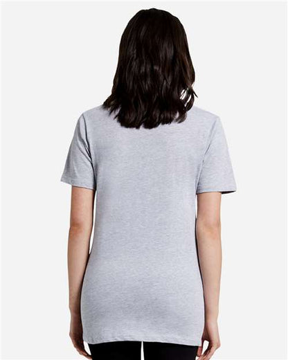 Lane Seven LS15000 - Heather Grey (Back)