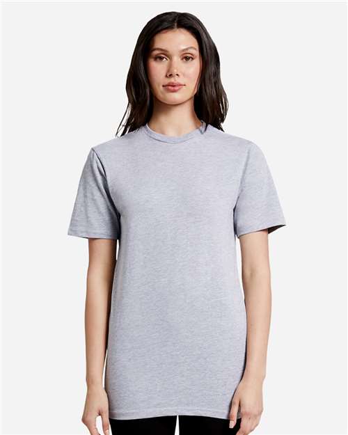 Lane Seven LS15000 - Heather Grey (Front)