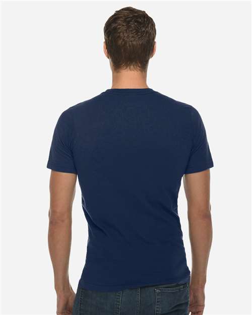 Lane Seven LS15000 - Navy (Back)