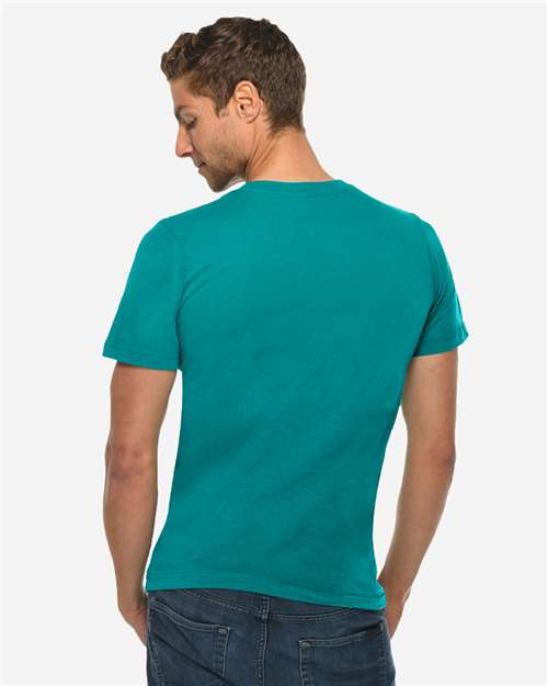 Lane Seven LS15000 - Teal (Back)