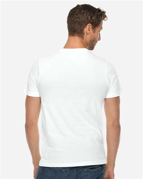 Lane Seven LS15000 - White (Back)