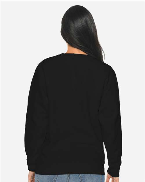 Lane Seven LS14004 - Black (Back)