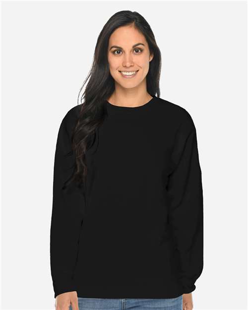 Lane Seven LS14004 - Black (Front)
