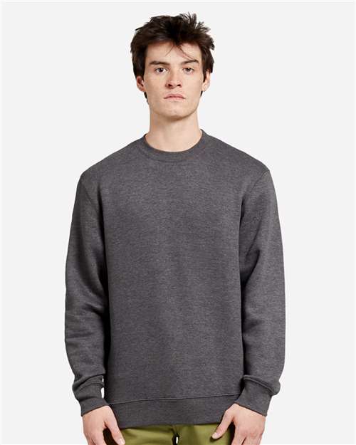 Lane Seven LS14004 - Charcoal Heather (Front)